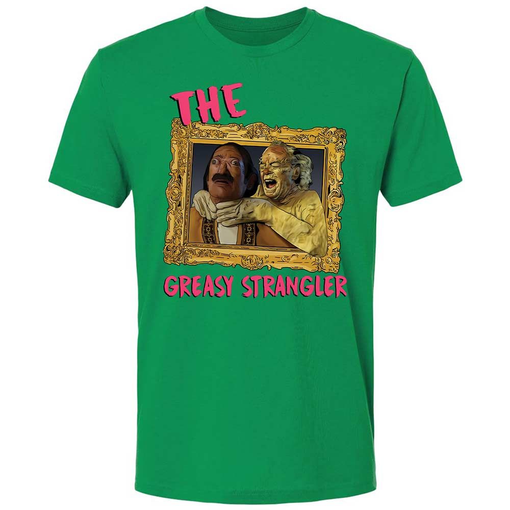 The Greasy - Kelly Green - 11