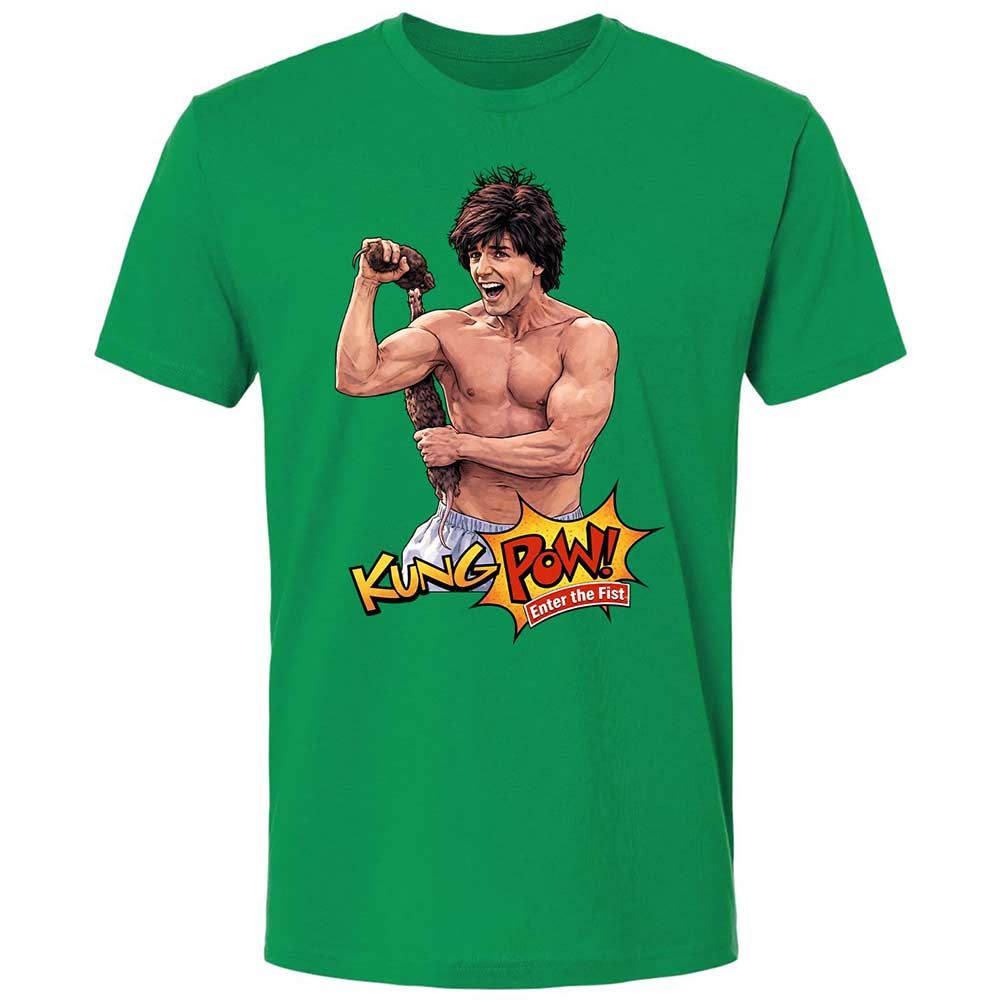 Premium Unisex T-Shirt - 1SLAD3HU - Kelly Green - 11