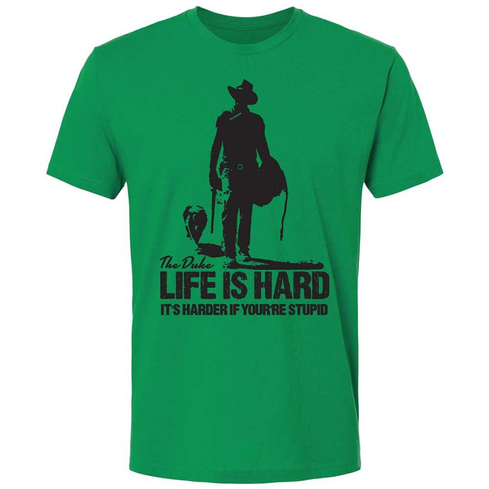 Life is hard - Kelly Green - 11