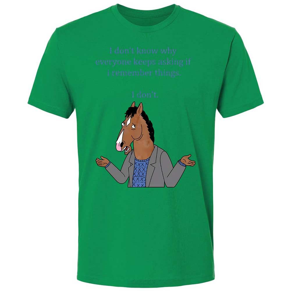 Premium Unisex T-Shirt - RERHBJV3 - Kelly Green - 11