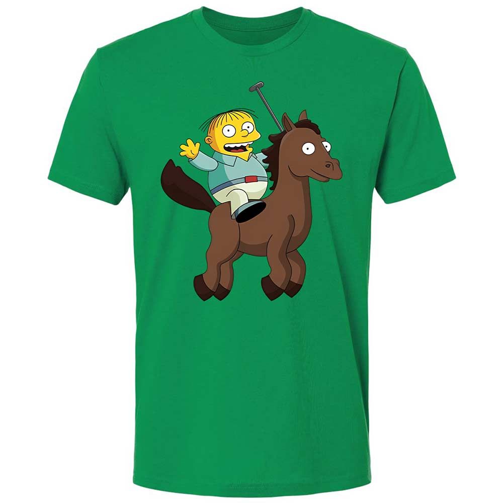 Ralph Horsie - Kelly Green - 11