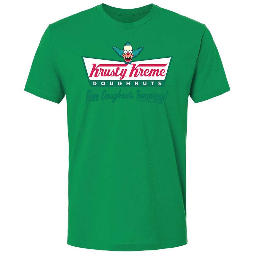 Kreme Doughnuts - Kelly Green - 11