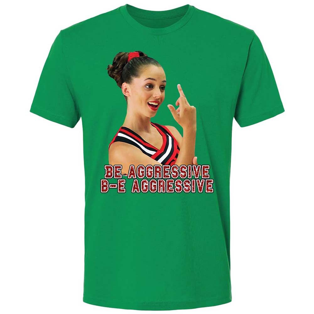 Premium Unisex T-Shirt - LYFQZRRG - Kelly Green - 11