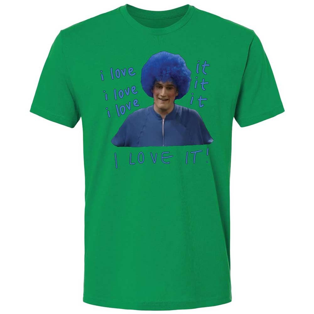 Premium Unisex T-Shirt - LXR1N5DG - Kelly Green - 11