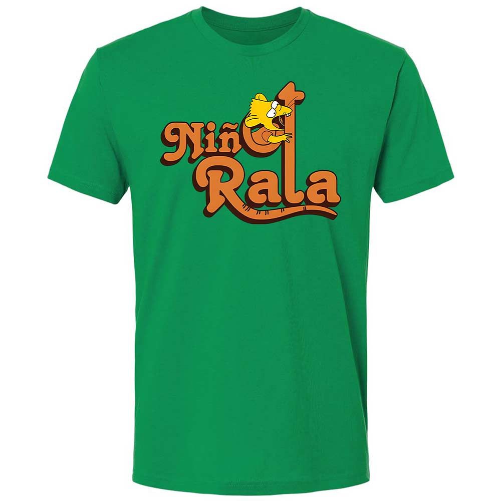 Rat Boy - Kelly Green - 11