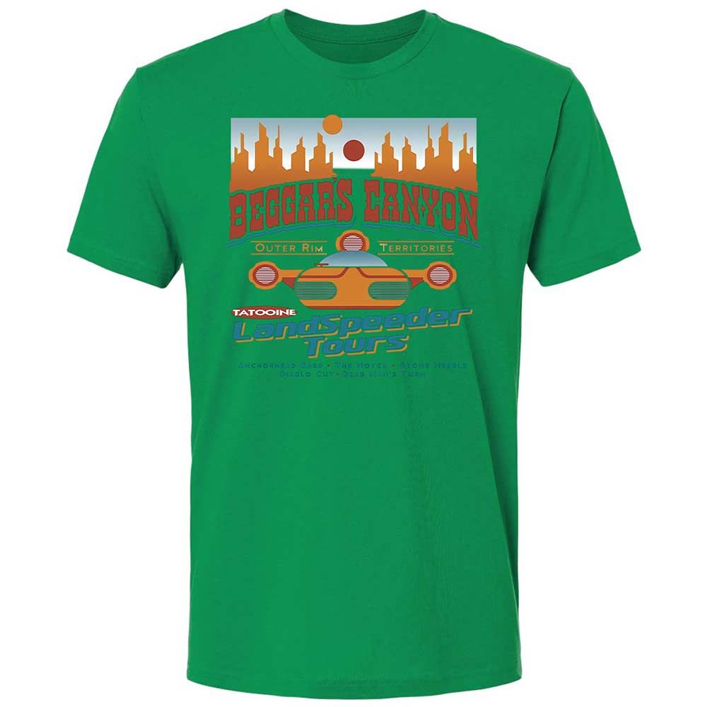 Premium Unisex T-Shirt - NAC1L8LG - Kelly Green - 11
