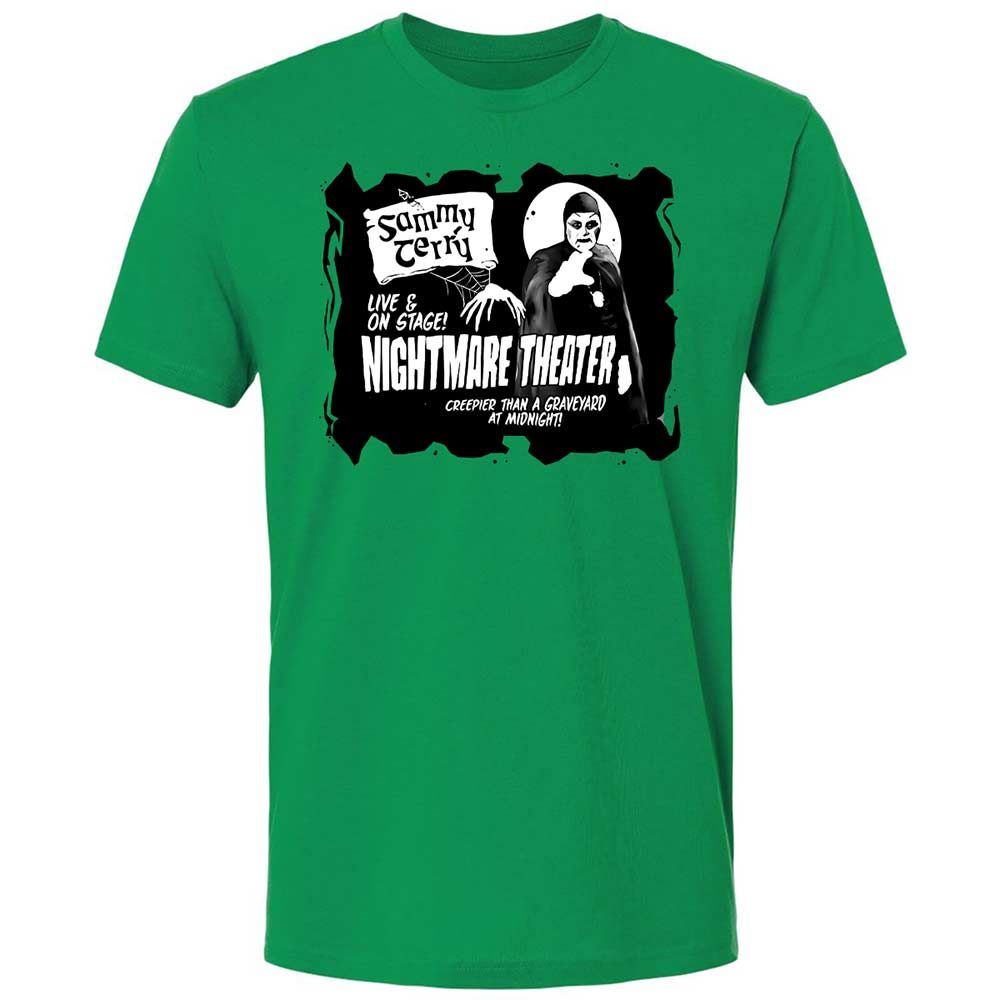 Nightmare cemetery - Kelly Green - 11