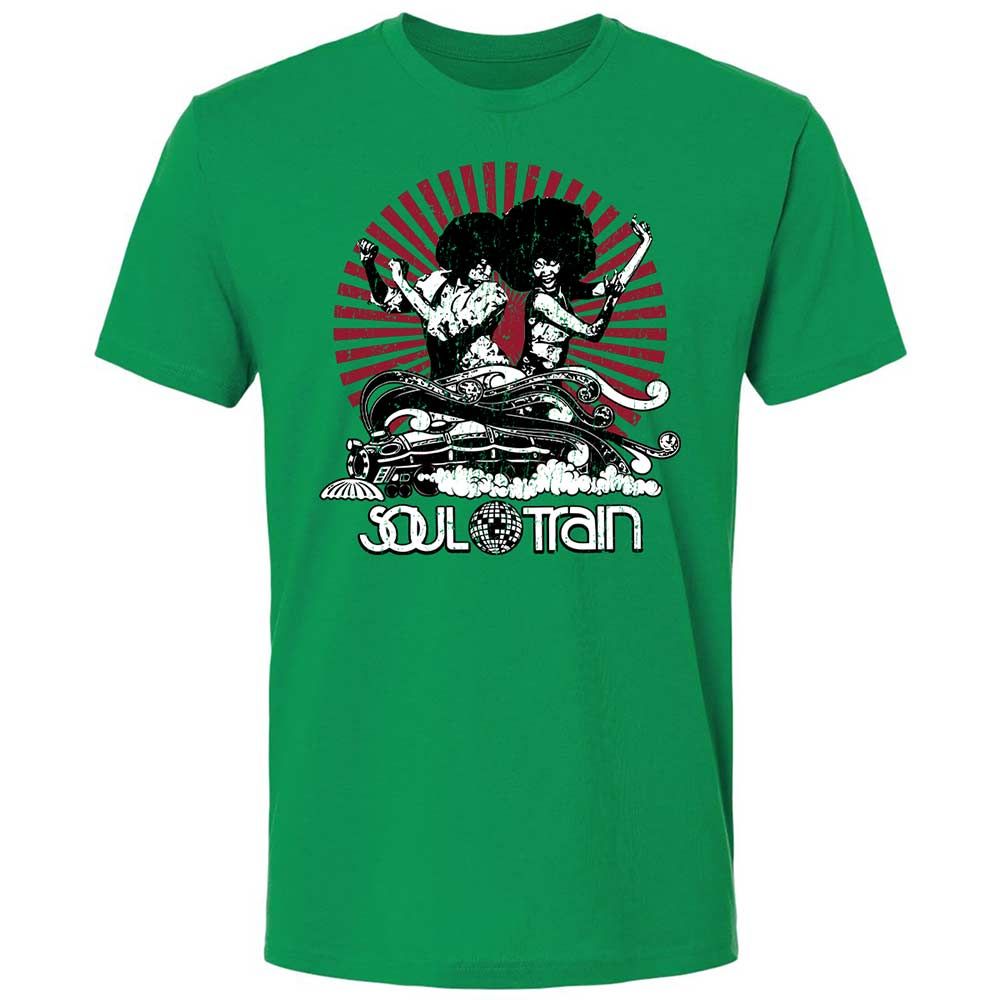 Soul Train - Kelly Green - 11