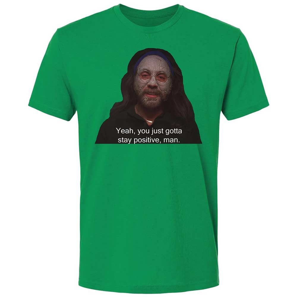 Premium Unisex T-Shirt - R8AU1QBJ - Kelly Green - 11