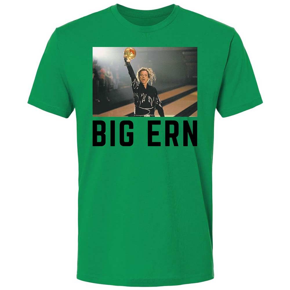 Big Ern - Kelly Green - 11