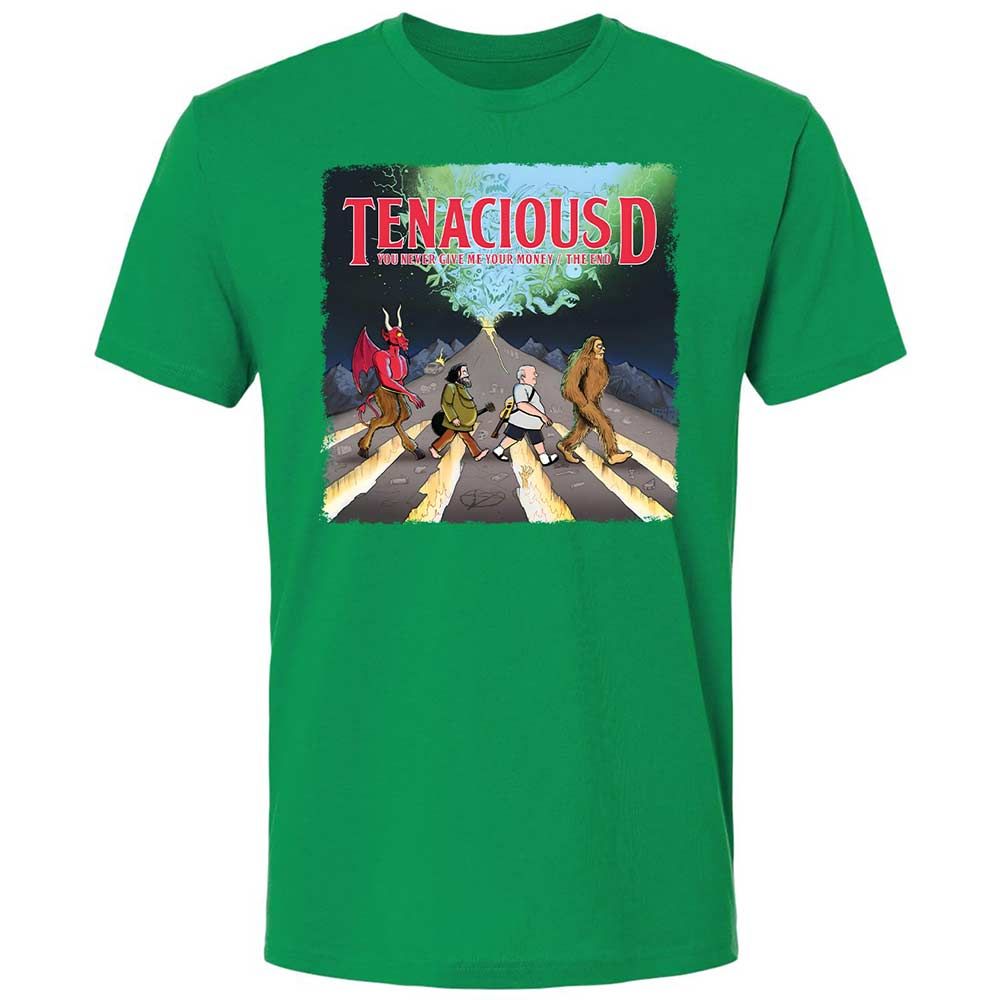 Premium Unisex T-Shirt - 88HC8FE4 - Kelly Green - 11
