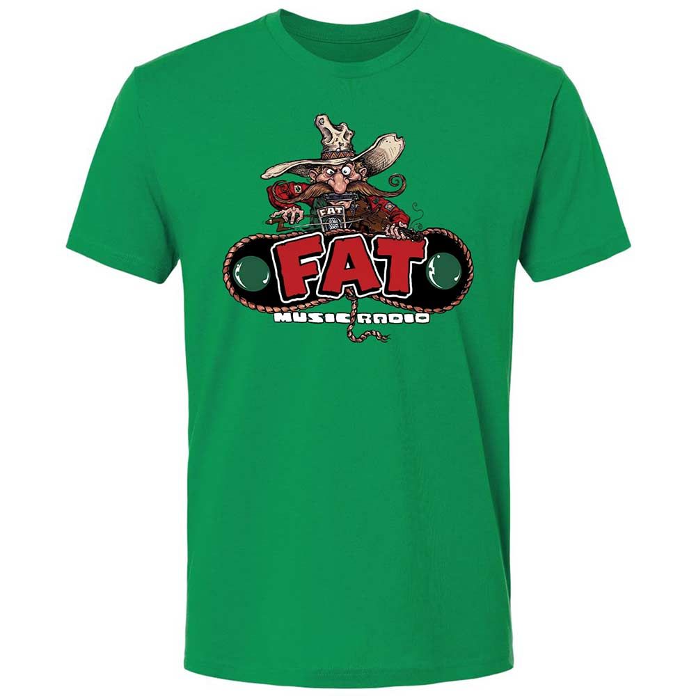The Fat One - Kelly Green - 11