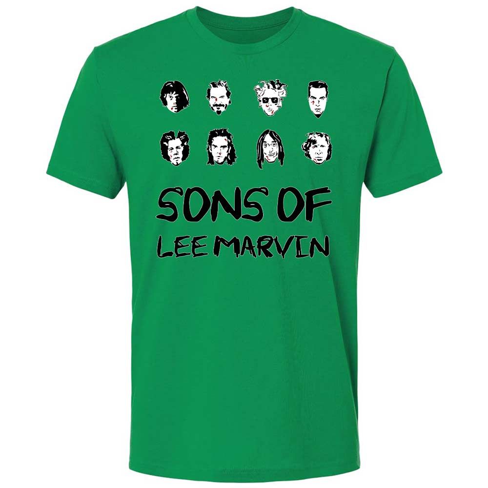 The Sons of Lee - Kelly Green - 11