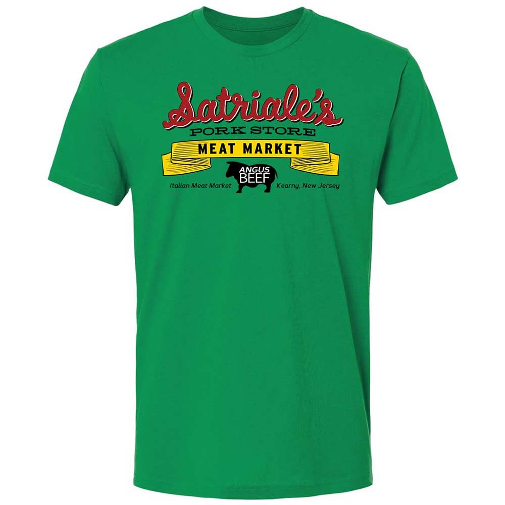 Premium Unisex T-Shirt - HAGJ6V7H - Kelly Green - 11