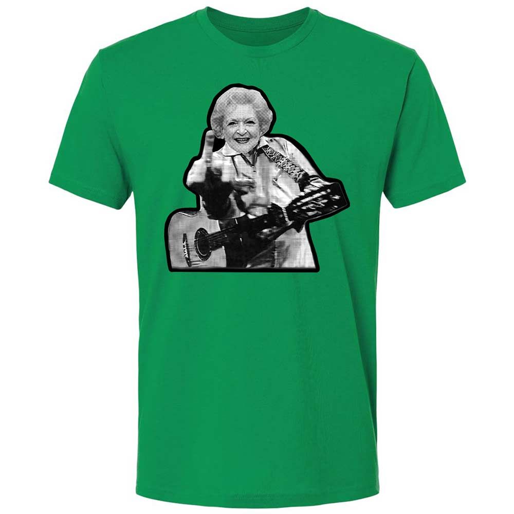 Premium Unisex T-Shirt - R1XXHVW6 - Kelly Green - 11