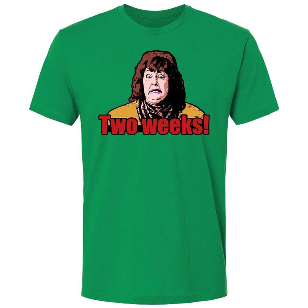 Premium Unisex T-Shirt - AB6LSRN3 - Kelly Green - 11