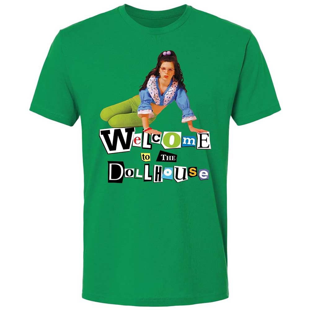 Premium Unisex T-Shirt - WFQRQSD1 - Kelly Green - 11
