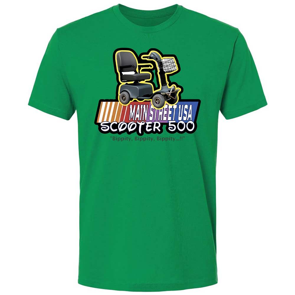 Premium Unisex T-Shirt - LJK65FWH - Kelly Green - 11