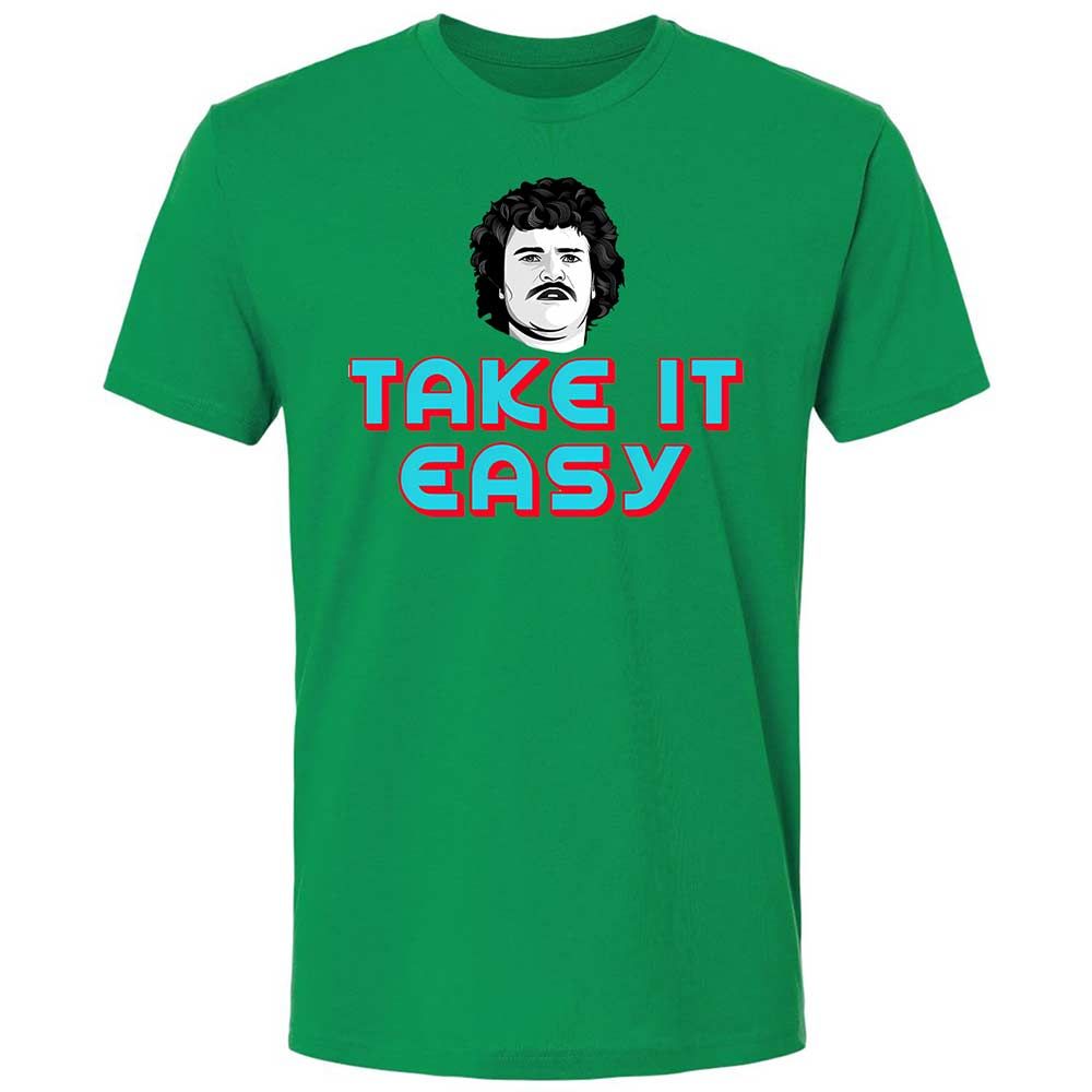 Premium Unisex T-Shirt - 28Q6EX5W - Kelly Green - 11