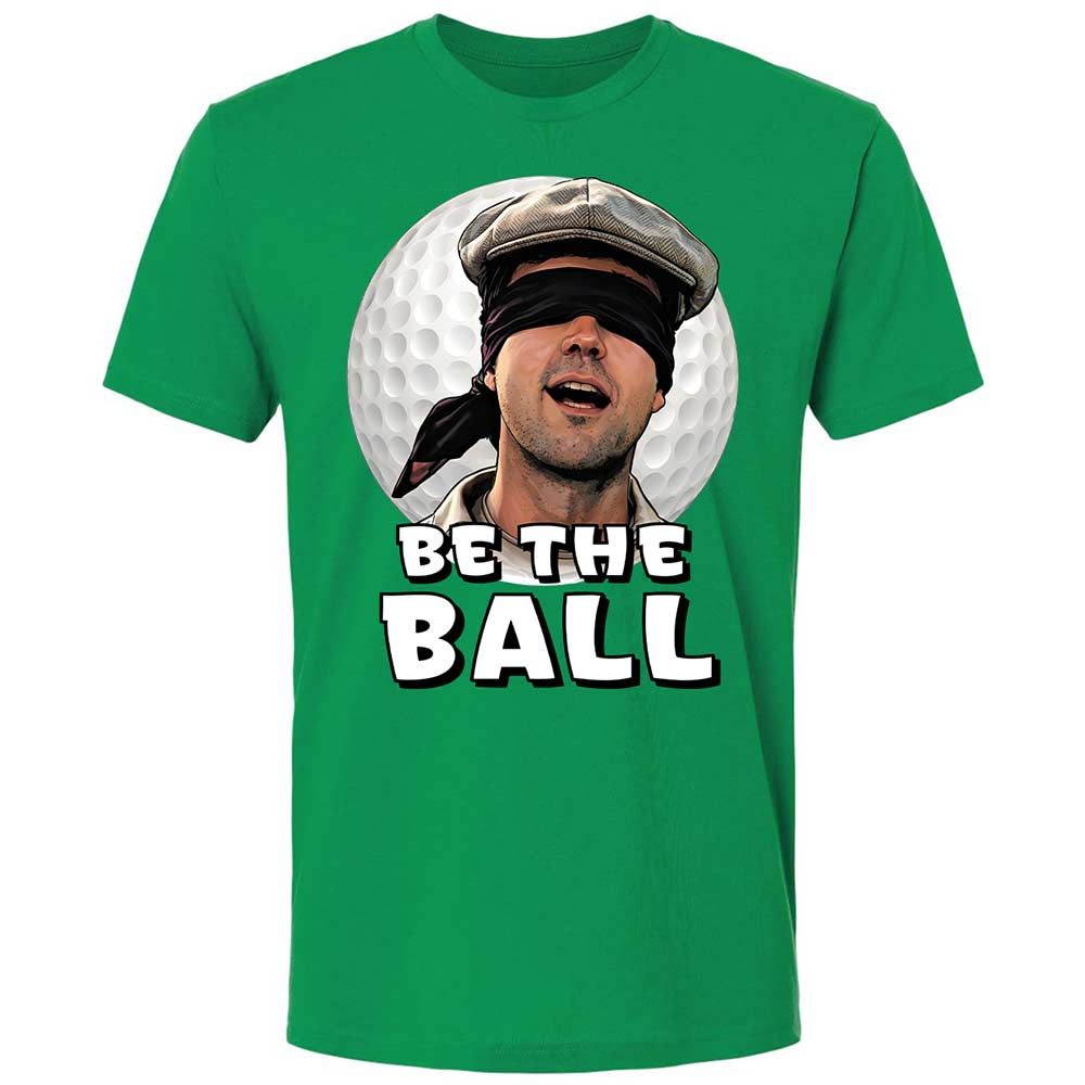 Be the Ball - Kelly Green - 11