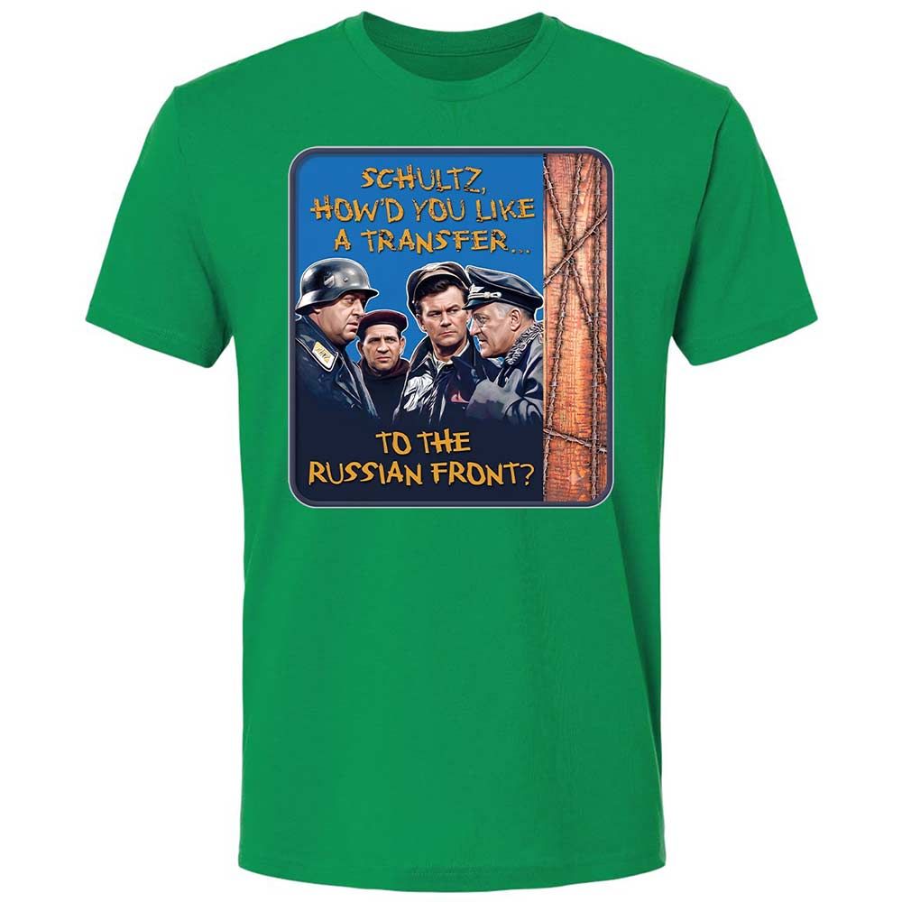 Premium Unisex T-Shirt - 9QYQHUJH - Kelly Green - 11