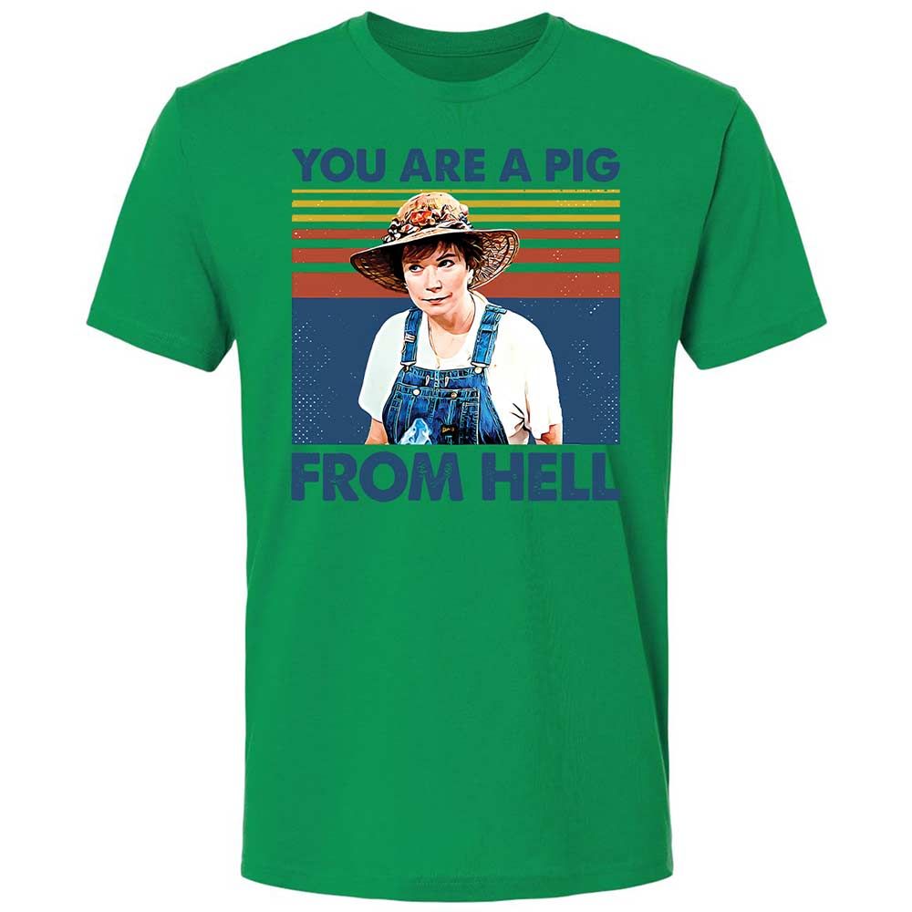 Premium Unisex T-Shirt - V9RJG75E - Kelly Green - 11