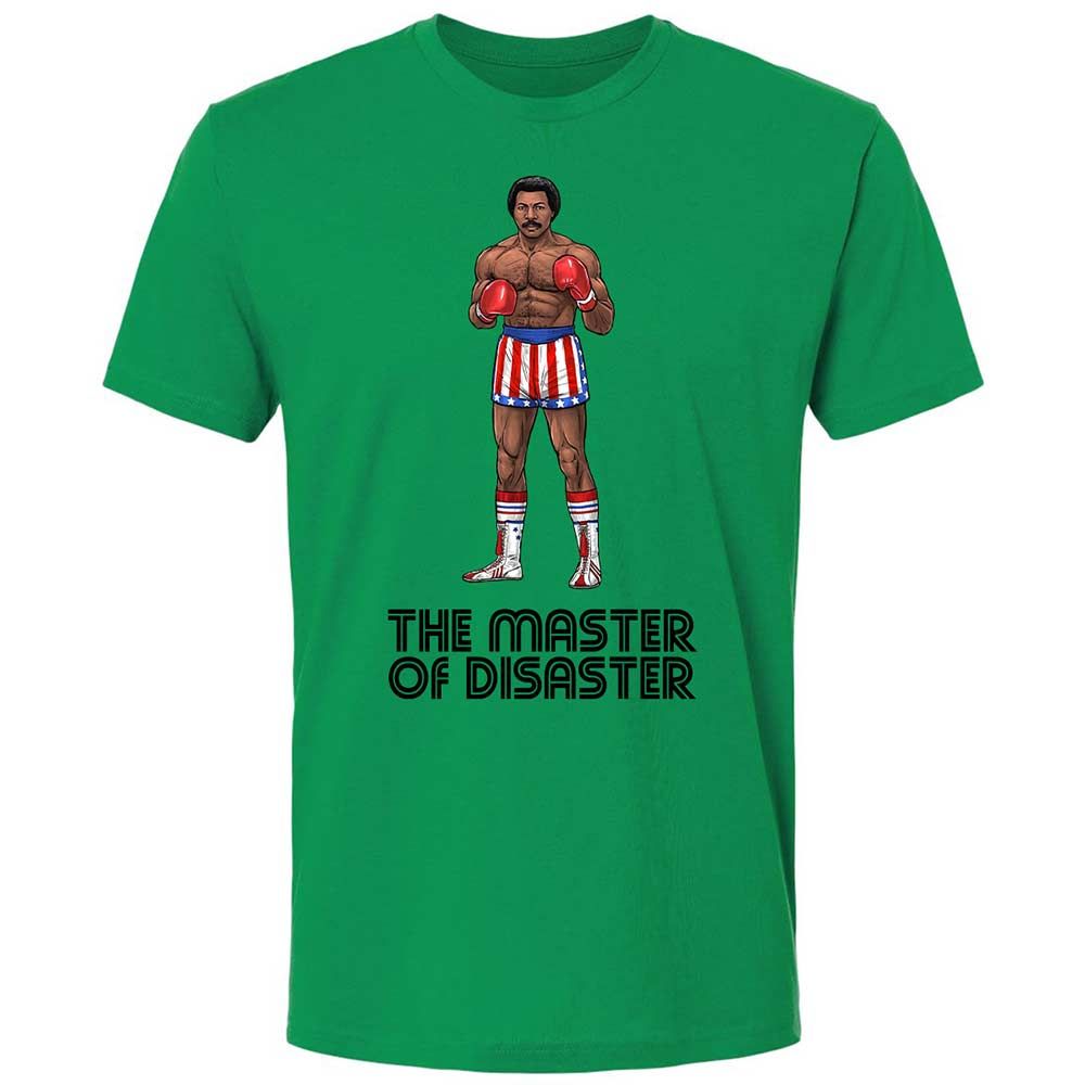 Premium Unisex T-Shirt - D495EQSH - Kelly Green - 11