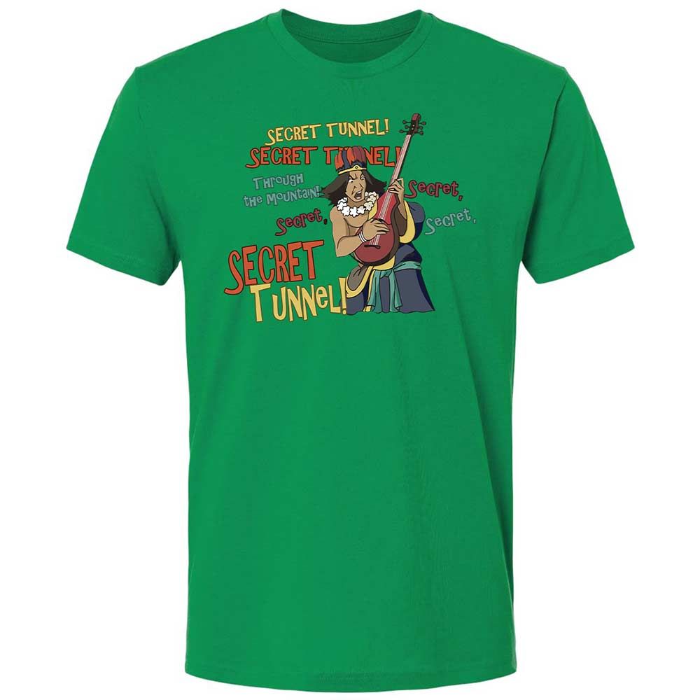 Premium Unisex T-Shirt - M6Q7944C - Kelly Green - 11