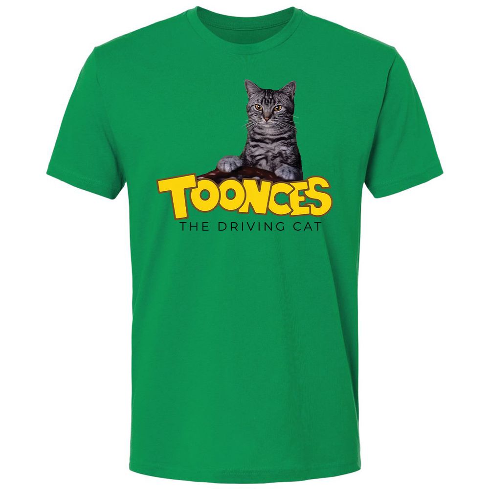 Premium Unisex T-Shirt - 39UTJ28U - Kelly Green - 11