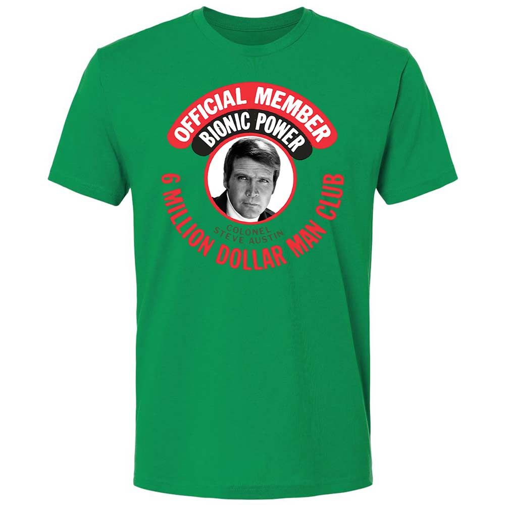 Premium Unisex T-Shirt - H7M2TVSQ - Kelly Green - 11