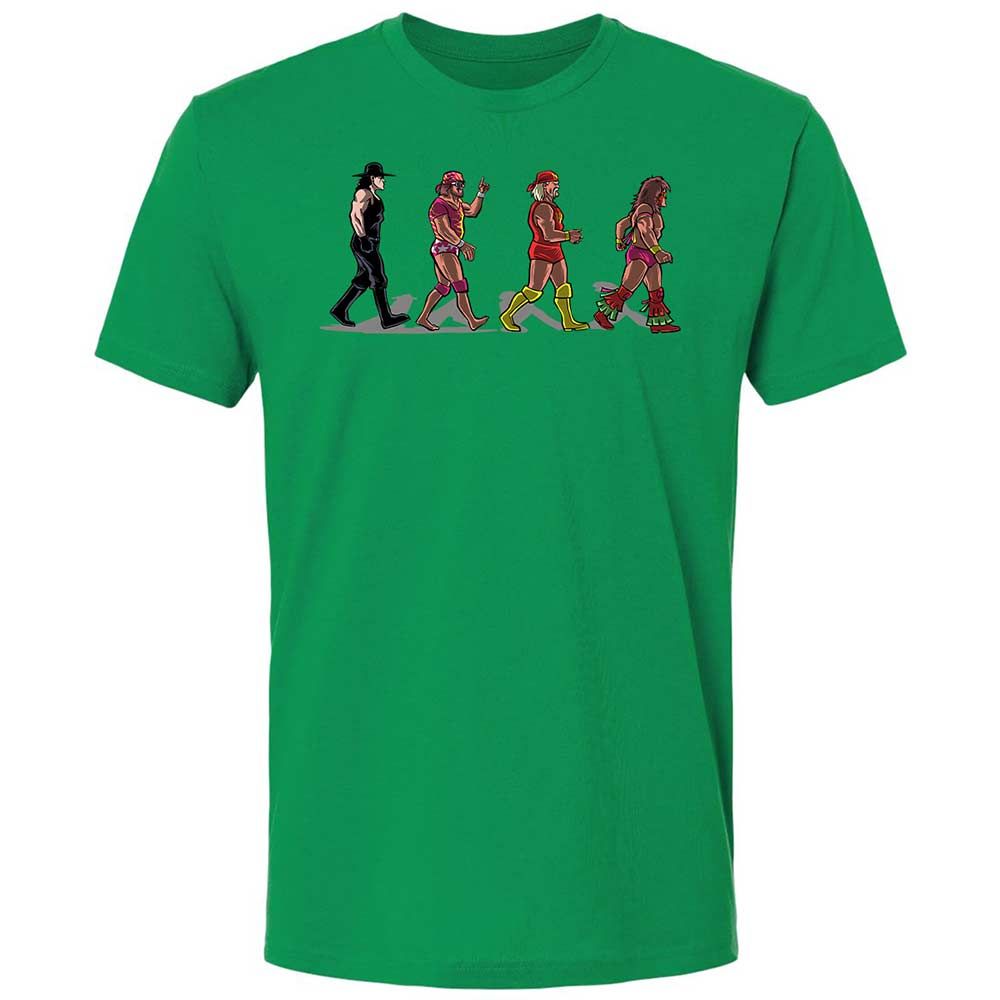 Premium Unisex T-Shirt - SEWUZ77B - Kelly Green - 11