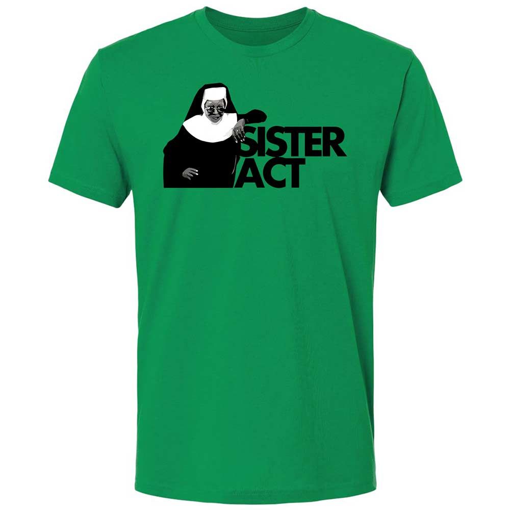 Premium Unisex T-Shirt - NP88TLTV - Kelly Green - 11