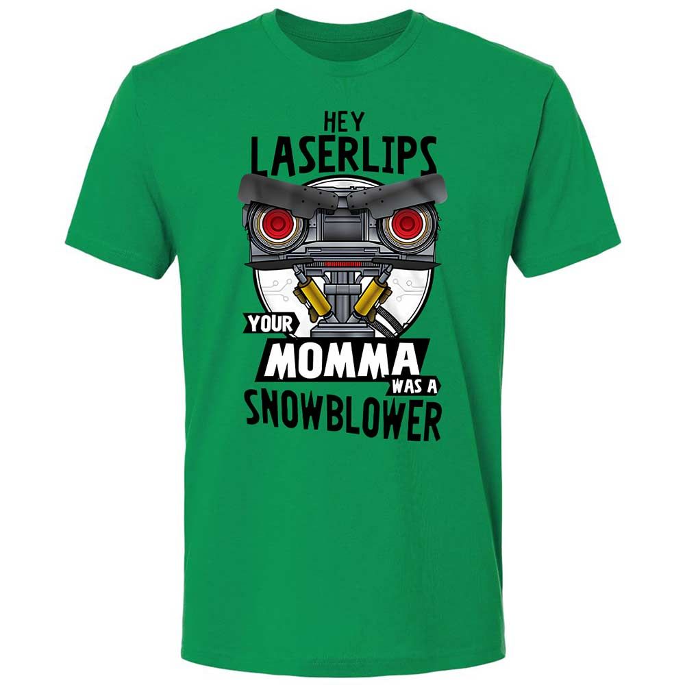 Premium Unisex T-Shirt - W6EDXM3B - Kelly Green - 11