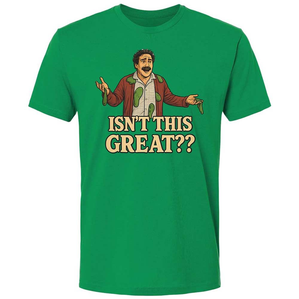 Premium Unisex T-Shirt - JDDPT5TZ - Kelly Green - 11