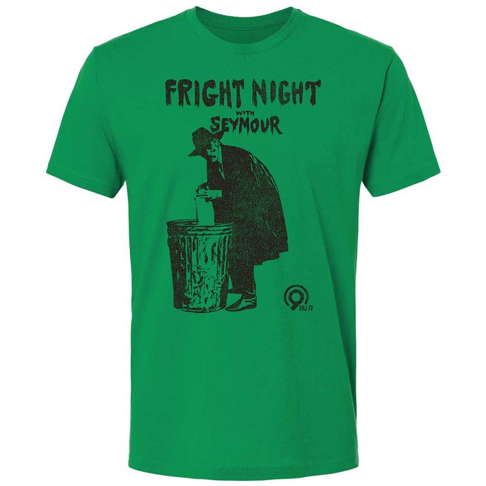 Fright Night with Seymour - Kelly Green - 11