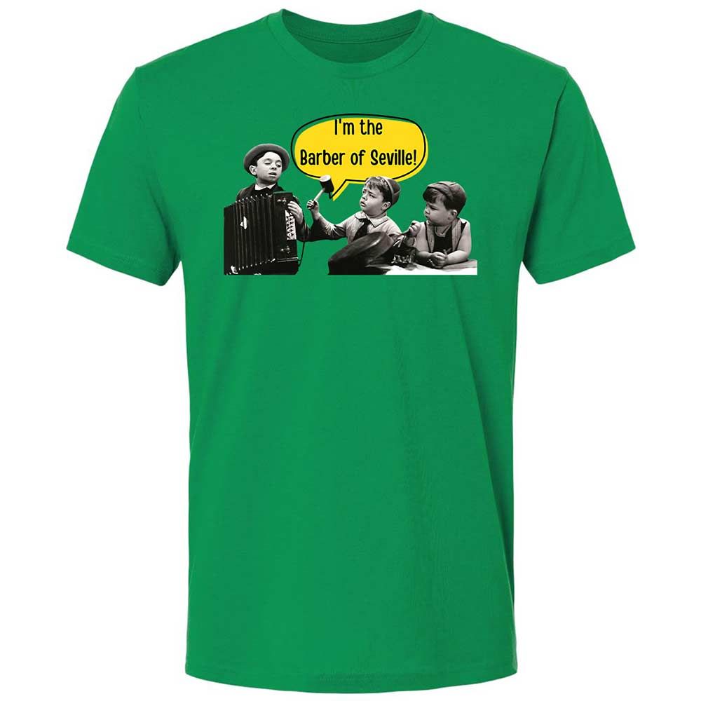 Premium Unisex T-Shirt - EL6V79AF - Kelly Green - 11