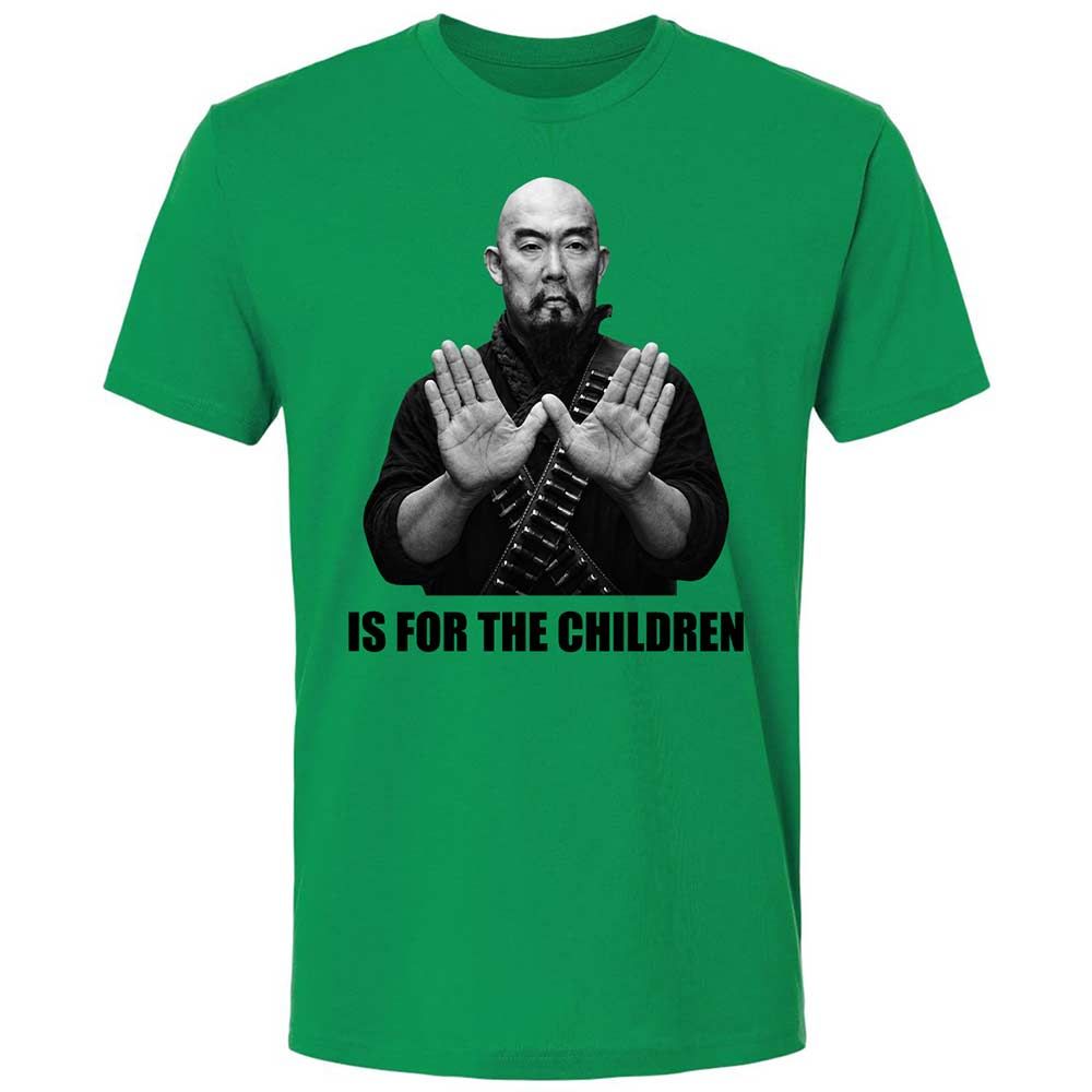 Premium Unisex T-Shirt - PFGM4QTA - Kelly Green - 11