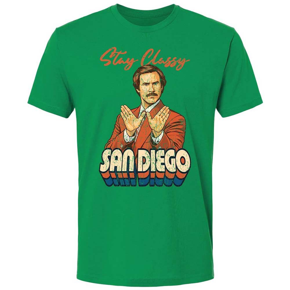 Premium Unisex T-Shirt - 77QJSNVD - Kelly Green - 11