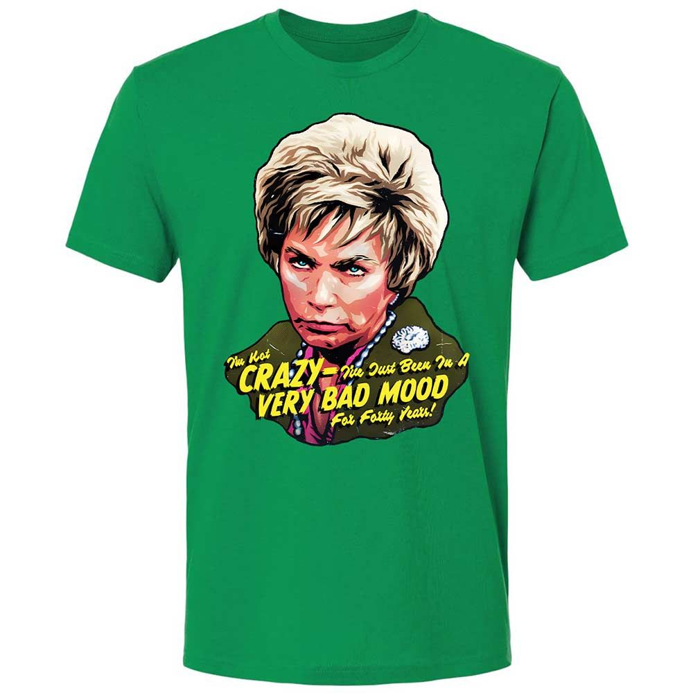 Premium Unisex T-Shirt - GQNAUUV1 - Kelly Green - 11