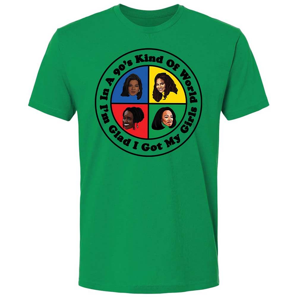 Premium Unisex T-Shirt - 8L2QRSAF - Kelly Green - 11