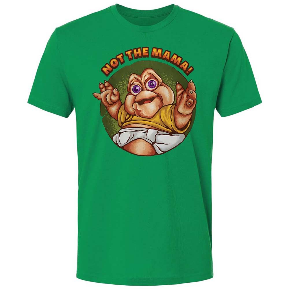 Not The Mama - Kelly Green - 11