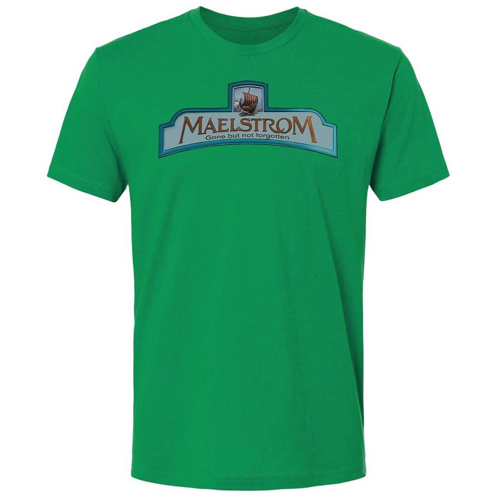 Maelstrom - Kelly Green - 11