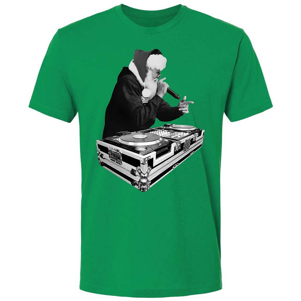 Dj Santa Claus - Kelly Green - 11