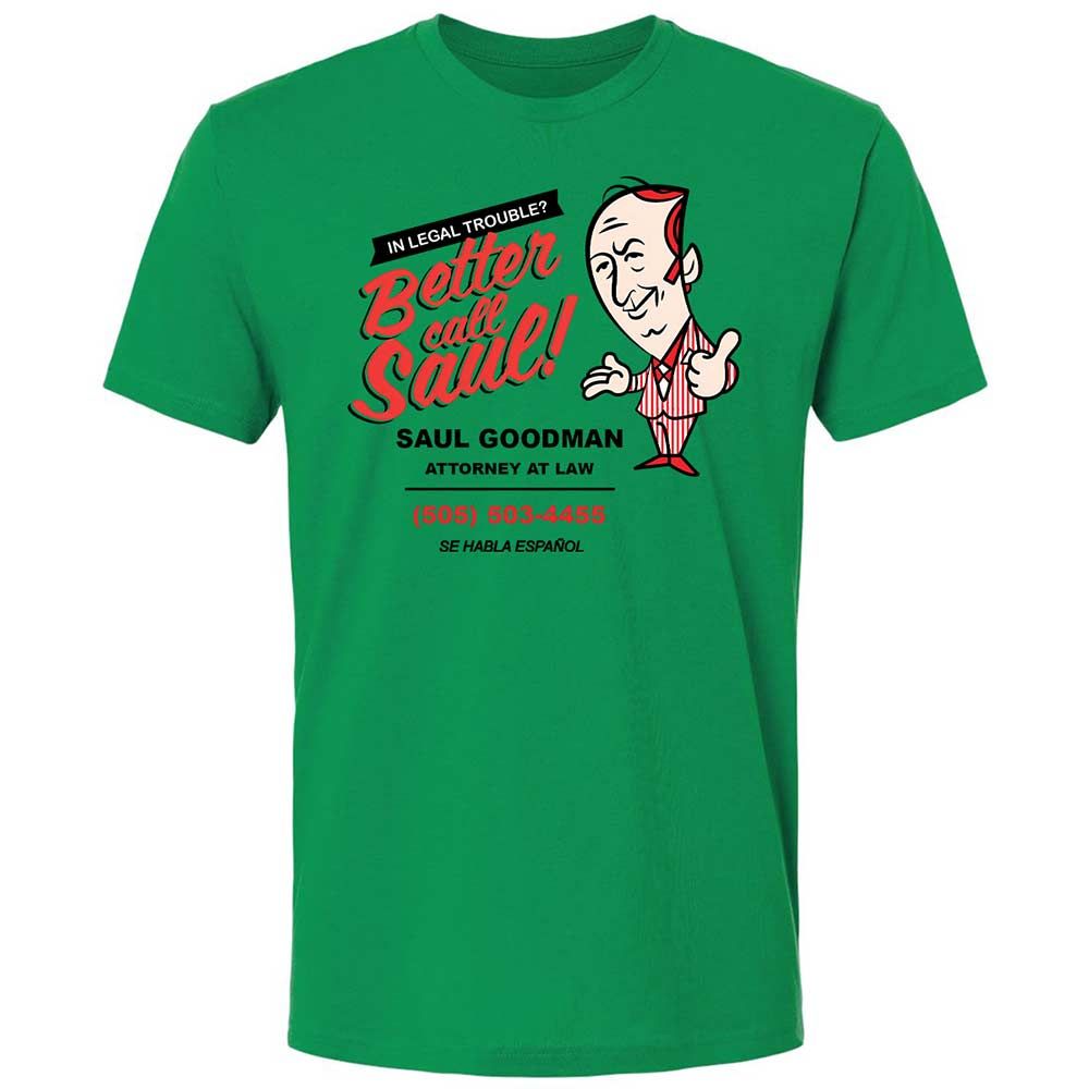 Better Call Saul - Kelly Green - 11