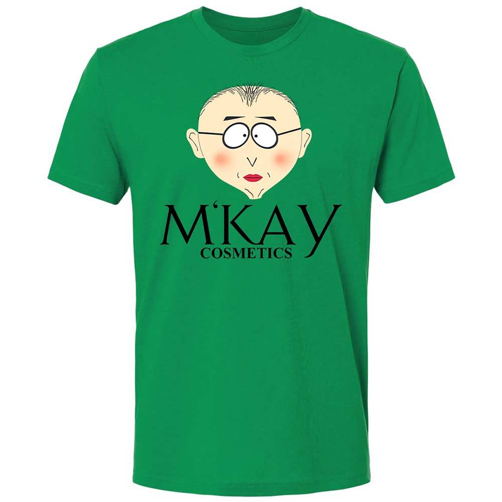 M'kay Cosmetics - Kelly Green - 11
