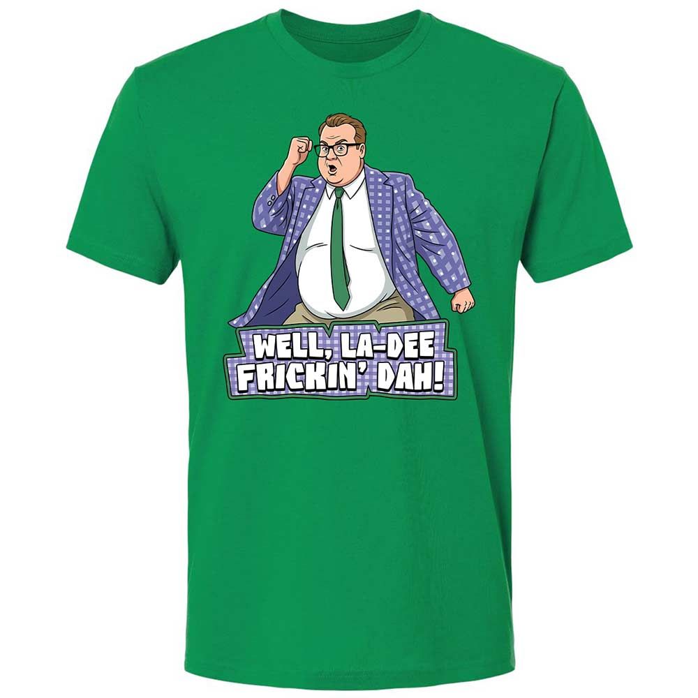 Premium Unisex T-Shirt - CWNXY72V - Kelly Green - 11