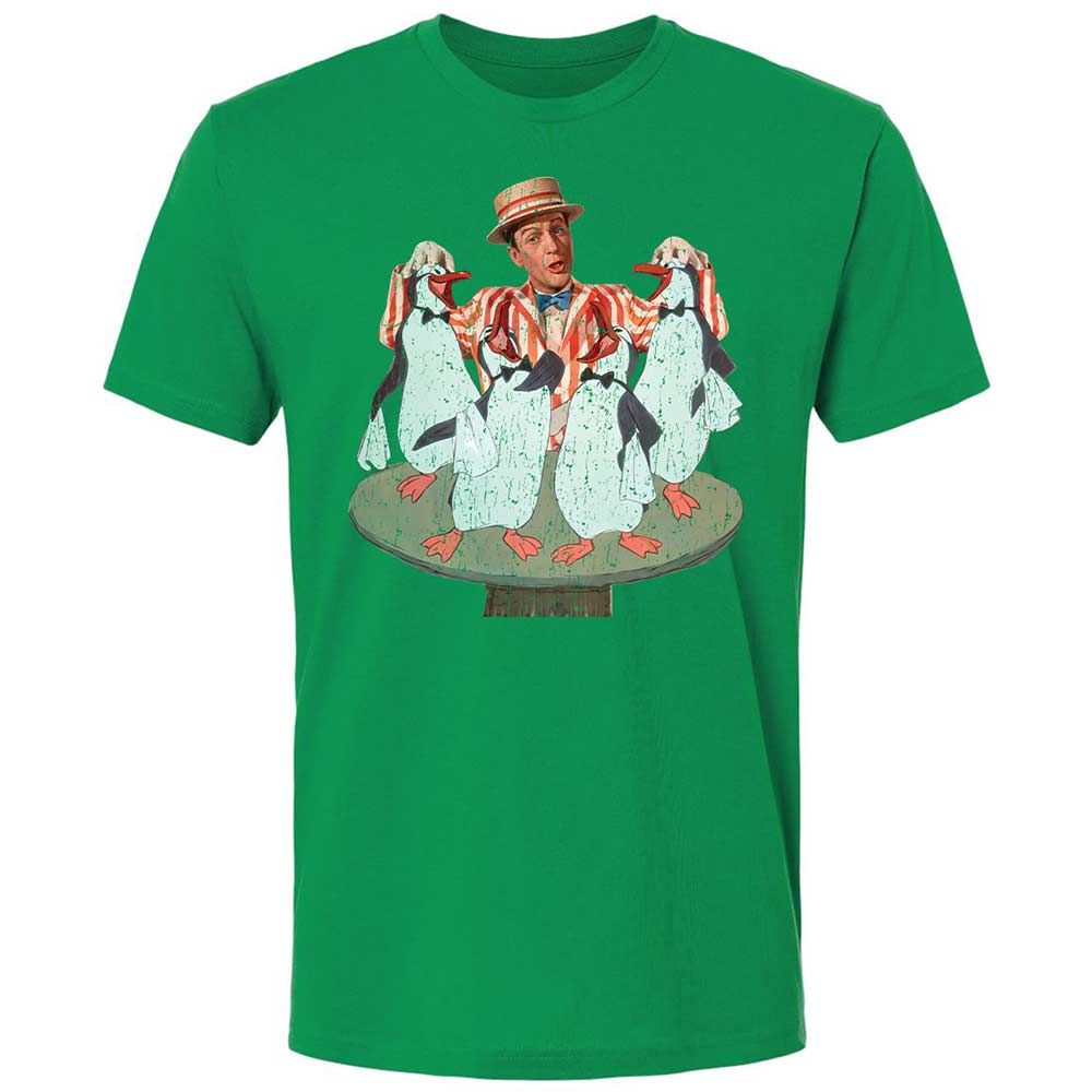 Premium Unisex T-Shirt - UZEJ2XGQ - Kelly Green - 11