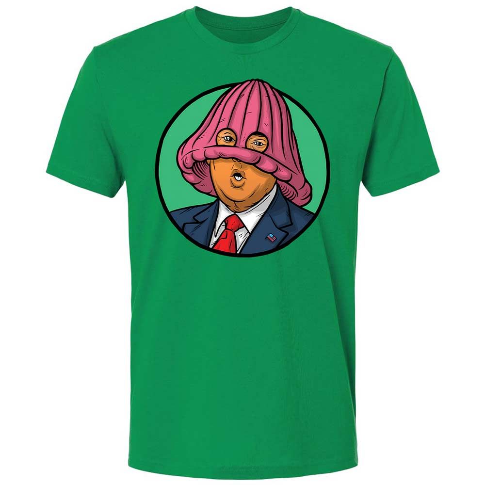 Dumb Donald - Kelly Green - 11