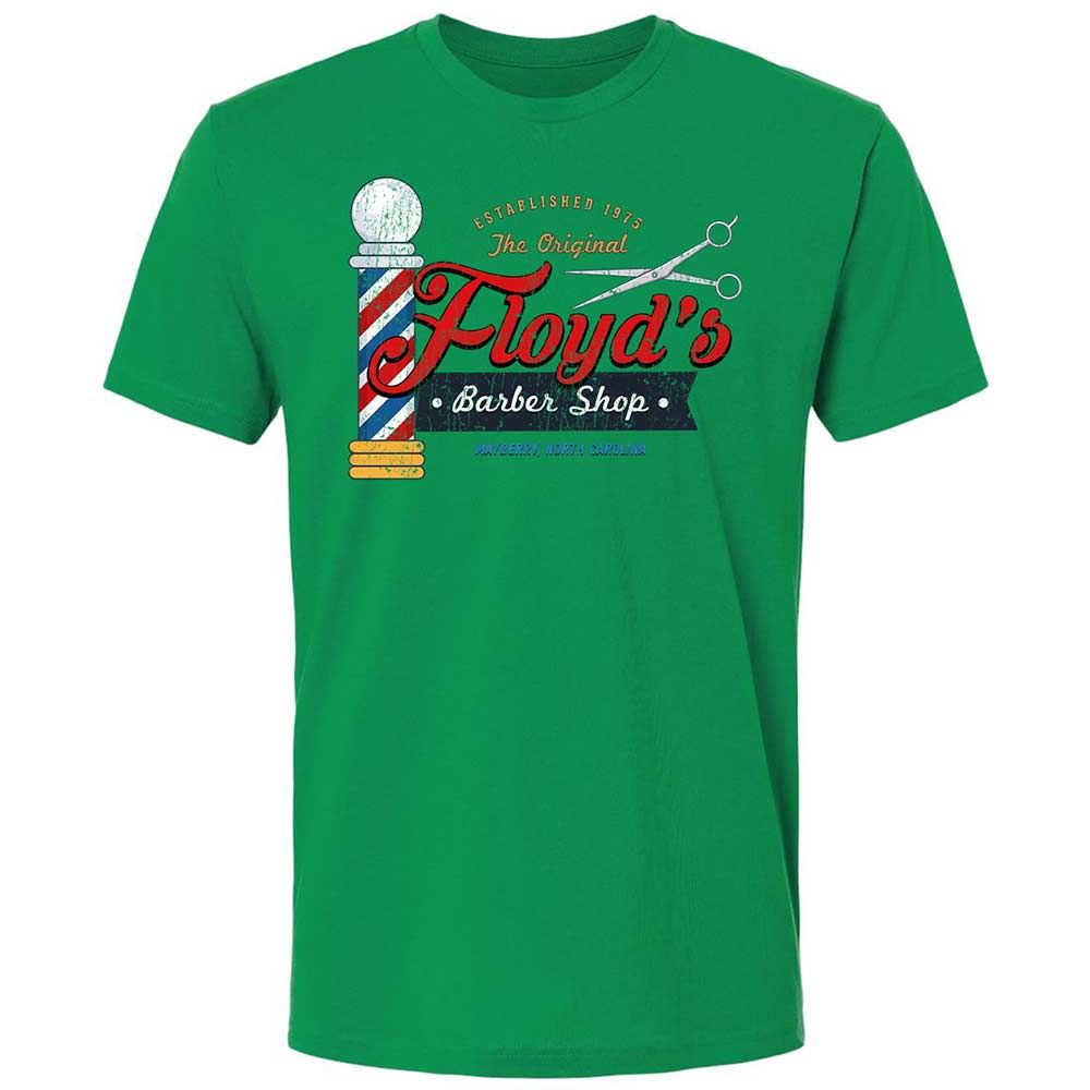 Premium Unisex T-Shirt - RUM1KCFB - Kelly Green - 11