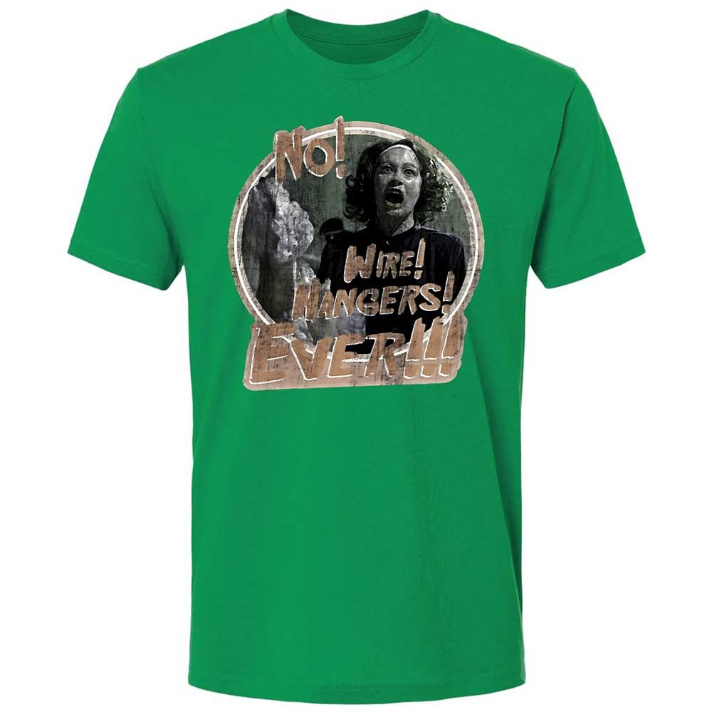 Premium Unisex T-Shirt - EVDNDRFP - Kelly Green - 11